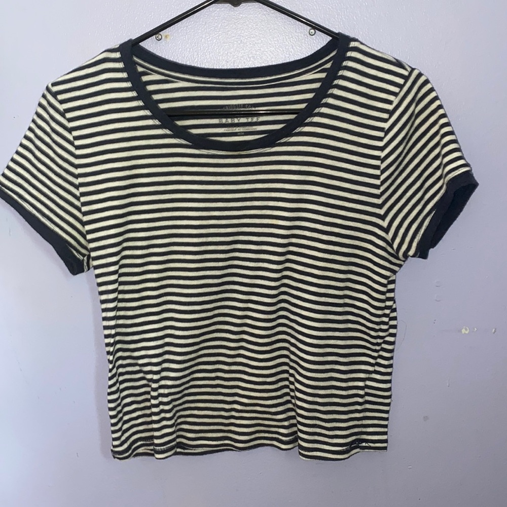 Seriously Soft Baby Tee by Aero